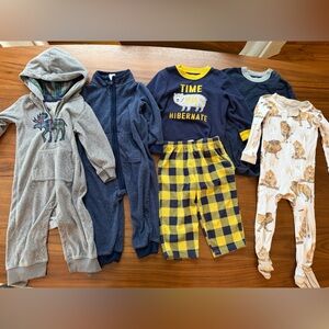 Baby clothes size 18 month